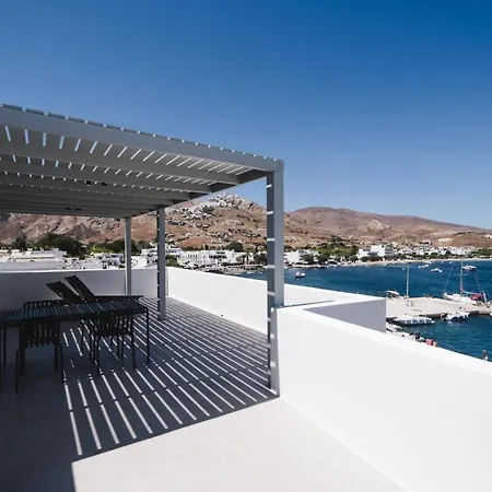 Chill & Co. Serifos * リバディオン