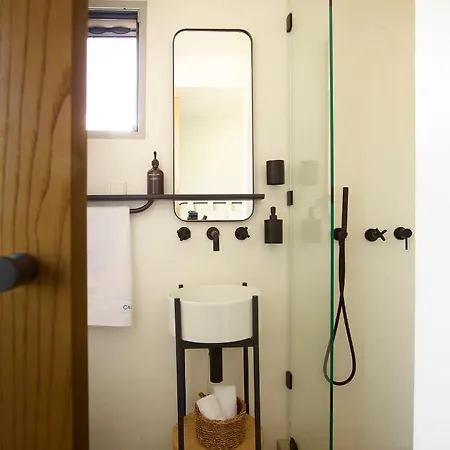 Chill & Co. Serifos ホテル *