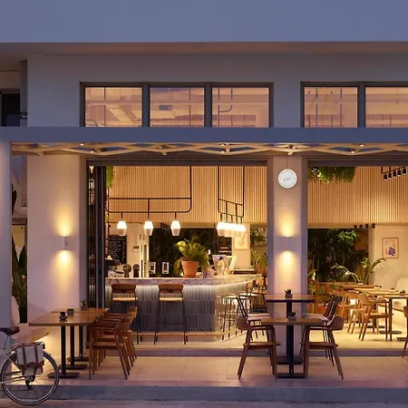 Chill & Co. Serifos ホテル