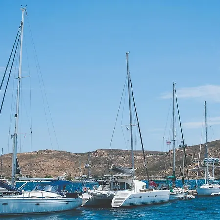 ホテル Chill & Co. Serifos