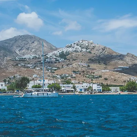 ホテル Chill & Co. Serifos *