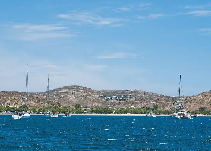 Hotel Chill & Co. Serifos Livadi (Serifos)