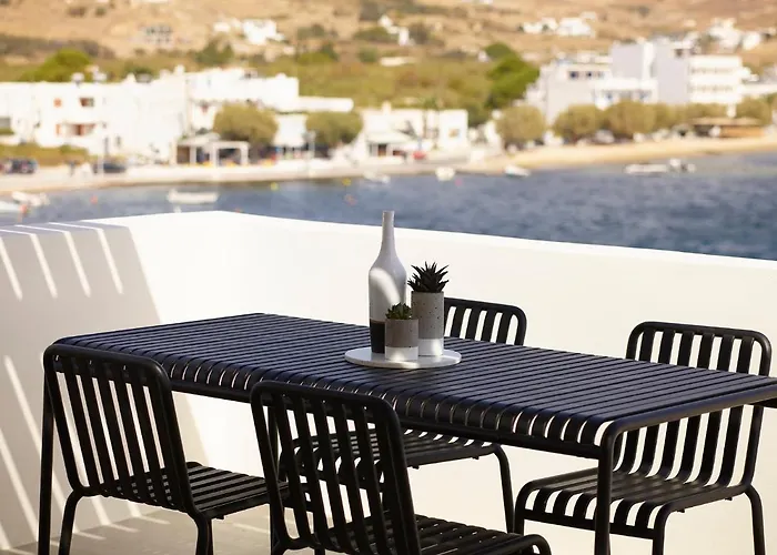Hotel Chill & Co. Serifos Livadi (Serifos)