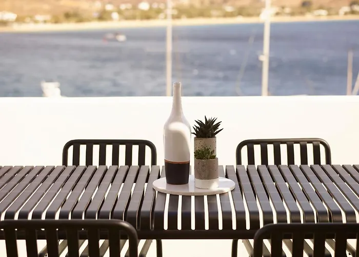 Hotel Chill & Co. Serifos Livadi (Serifos)