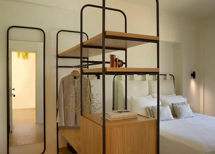 Hotel Chill & Co. Serifos Livadi (Serifos)