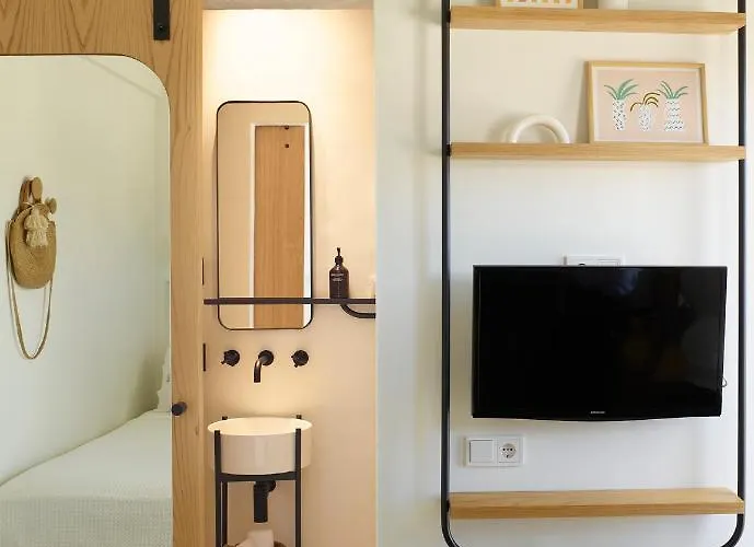 Chill & Co. Serifos Hotel Livadi (Serifos)