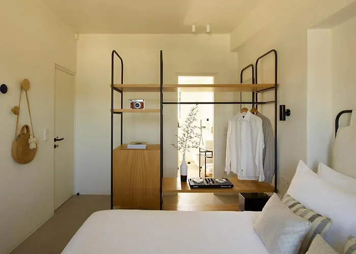 Chill & Co. Serifos Hotel Livadi (Serifos)