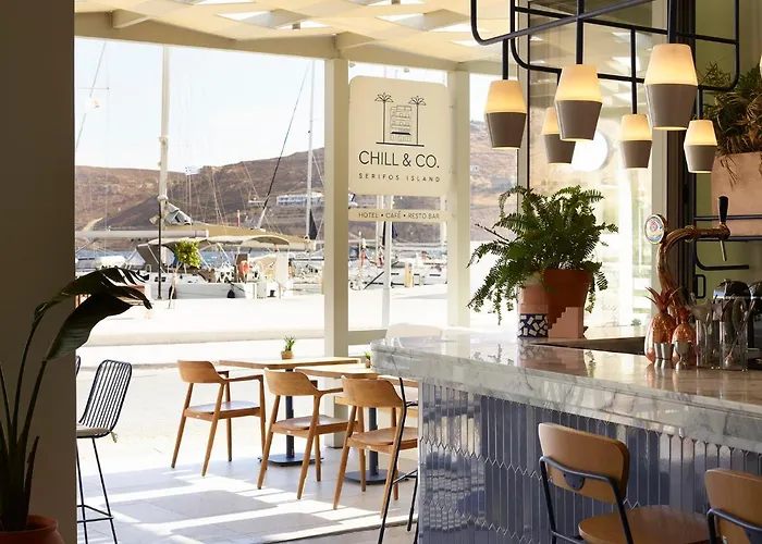 Hotel Chill & Co. Serifos Livadi (Serifos)