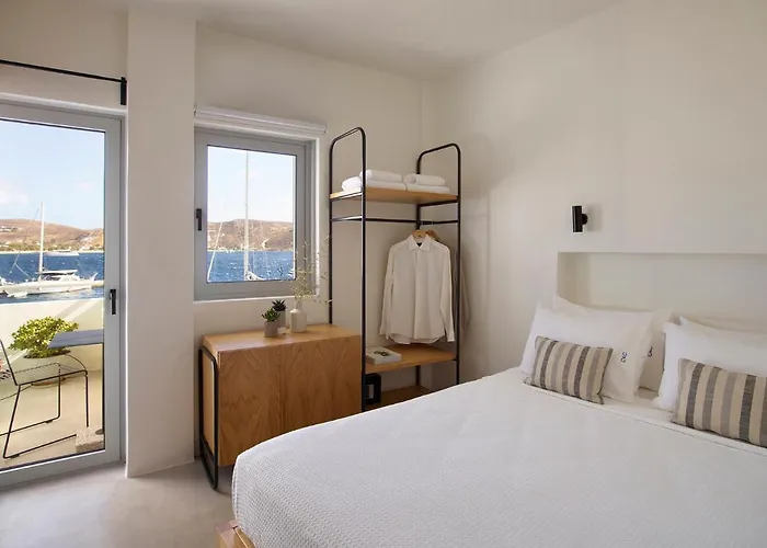 Chill & Co. Serifos Hotel Livadi (Serifos)