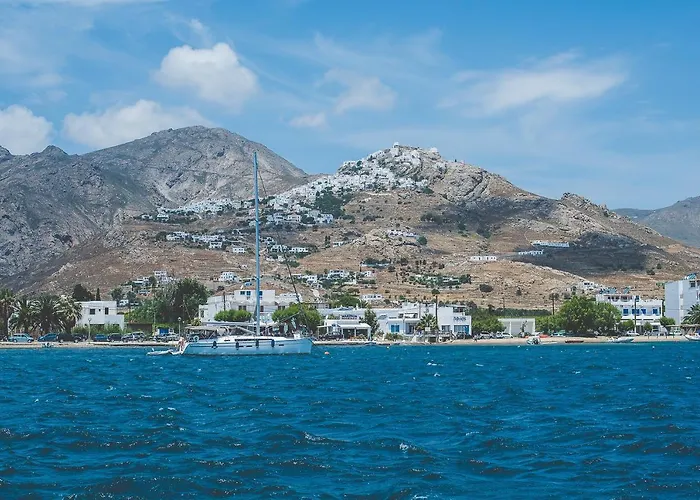 Hotel Chill & Co. Serifos *