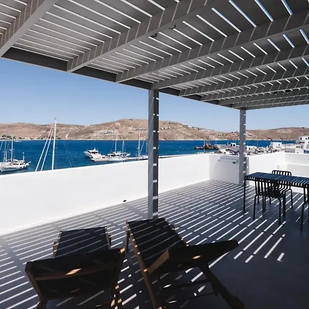 Chill & Co. Serifos Livadi (Serifos)