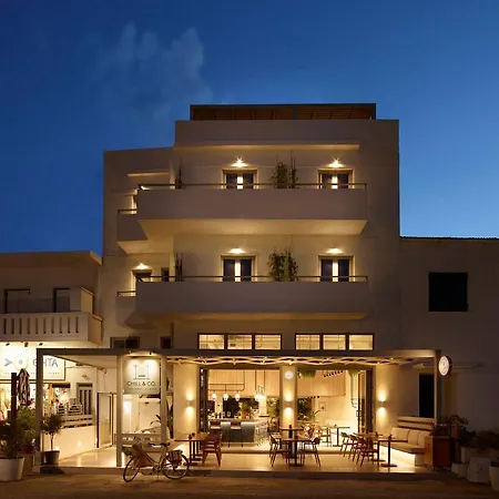 Hotel Chill & Co. Serifos *