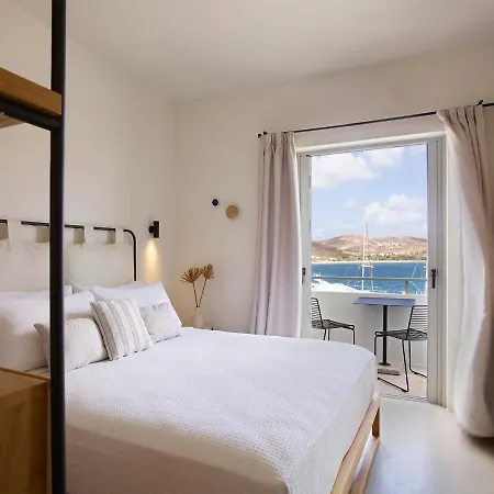 Chill & Co. Serifos Hotel *