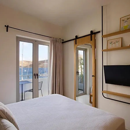 Hotel Chill & Co. Serifos