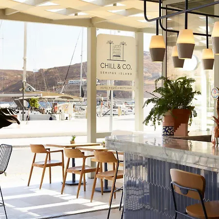 Hotel Chill & Co. Serifos Livadi (Serifos)