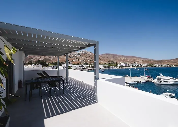 Chill & Co. Serifos * Livadi (Serifos)