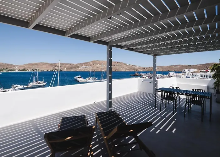 Chill & Co. Serifos Livadi (Serifos)