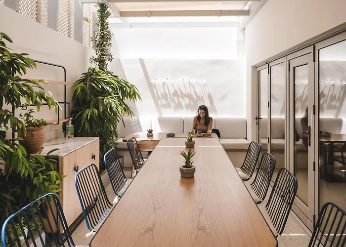 Hotel Chill & Co. Serifos Livadi (Serifos)