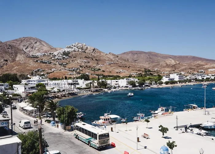 Chill & Co. Serifos *