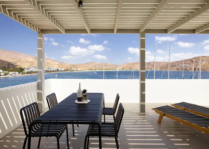 Chill & Co. Serifos Livadi (Serifos)