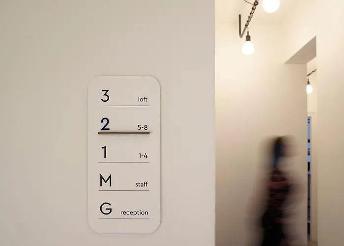 Chill & Co. Serifos Hotel