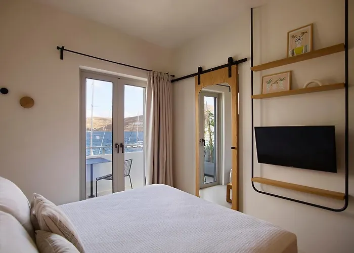 Hotel Chill & Co. Serifos