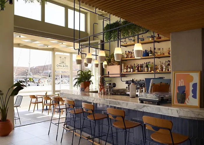 Chill & Co. Serifos * Livadi (Serifos)