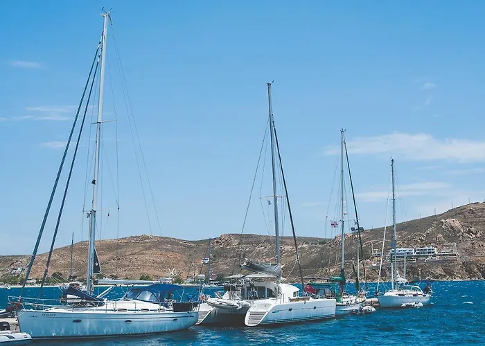 Hotel Chill & Co. Serifos