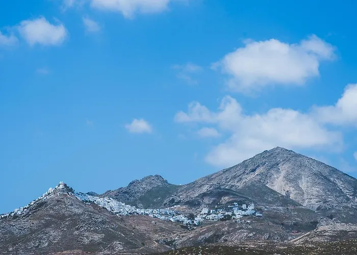 Chill & Co. Serifos Hotel *